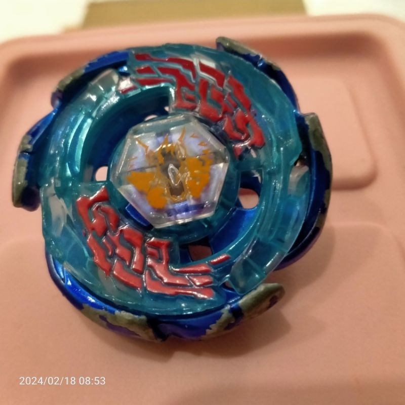 Beyblade Metal Fight Galaxy Pegasus TAKARA TOMY