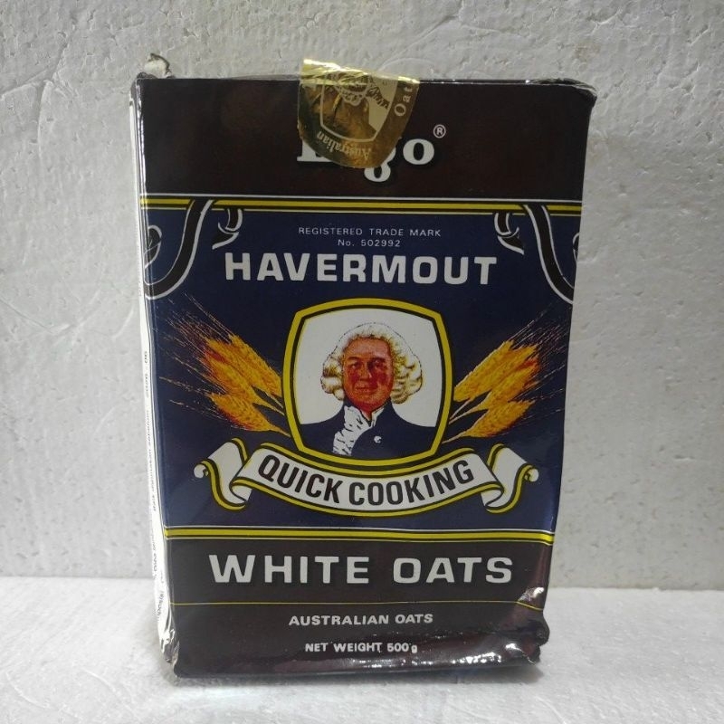 

Havermouth Oat Ligo 500 gram