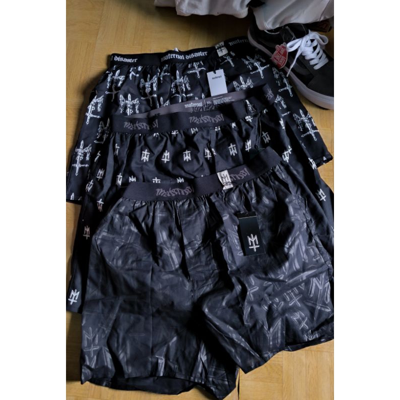 Boxer Mtd maternal orgnl