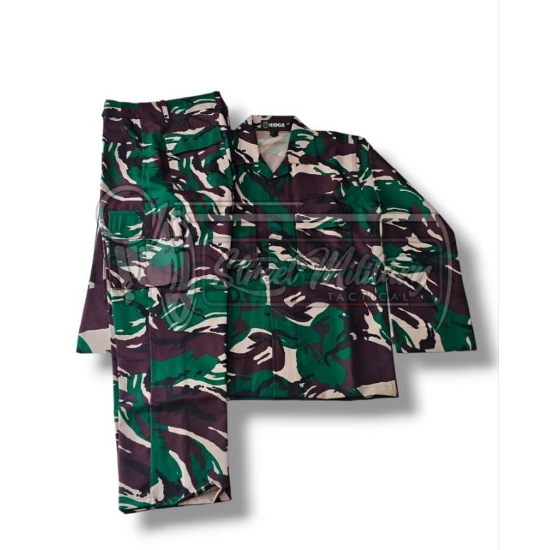 BAJU PDL SRITEX VELBED WOLL