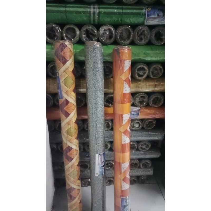 KARPET LANTAI, PELAK METERAN ANEKA MOTIF