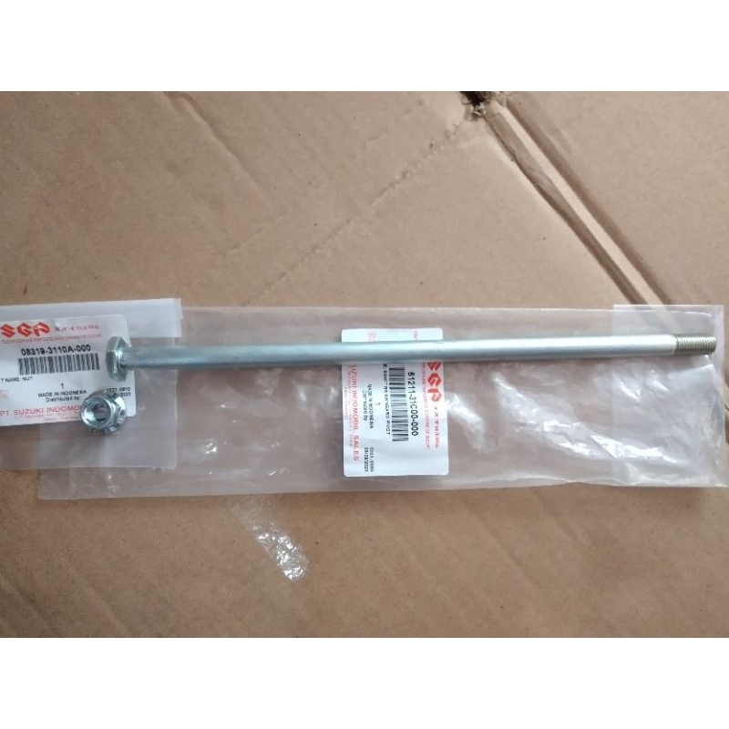 AS SWING ARM DAN MUR  SUZUKI SHOGUN 110 TORNADO RC SERIES ORIGINAL SGP