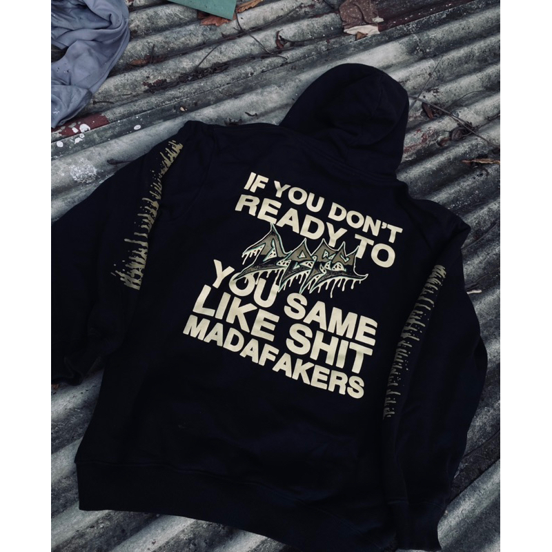 hoodie defy