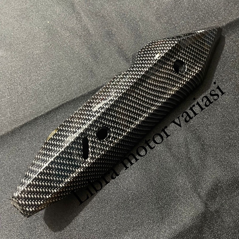 Tutup Knalpot Vario All New 2018 - Tutup Knalpot Vario FI 125 150 PNP TAHUN 2018 2019 2020