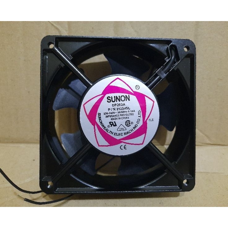 JKb Fan Ac Sunon 12cm