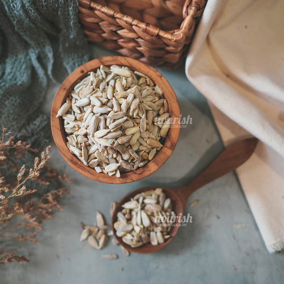 

VIRAL Roasted Sunflower Seed 25gr