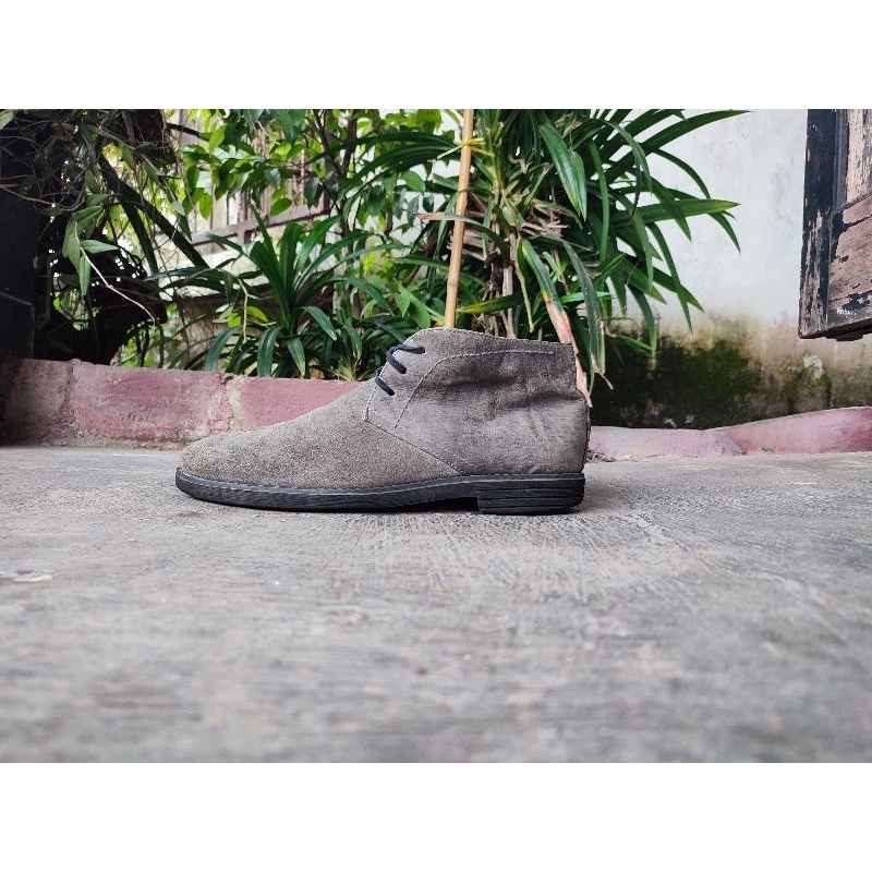 Hush puppies high boots