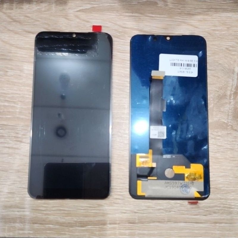 LCD + TS XIAOM MI9SE - MI 9 SE - MI9 SE ORI OLED SMALL