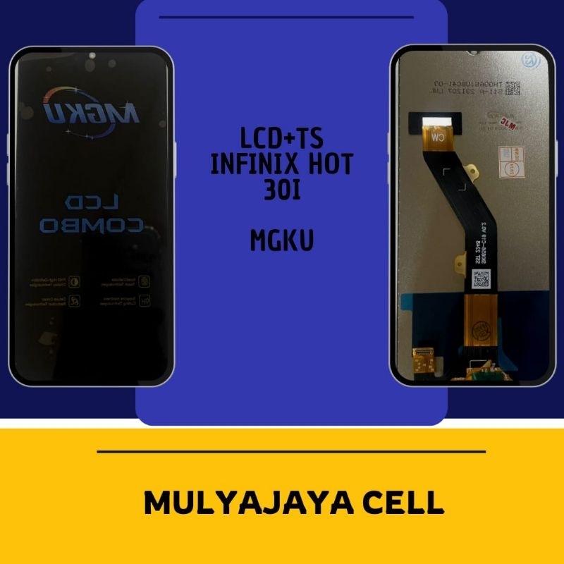 LCD INFINIX HOT 30i MGKU