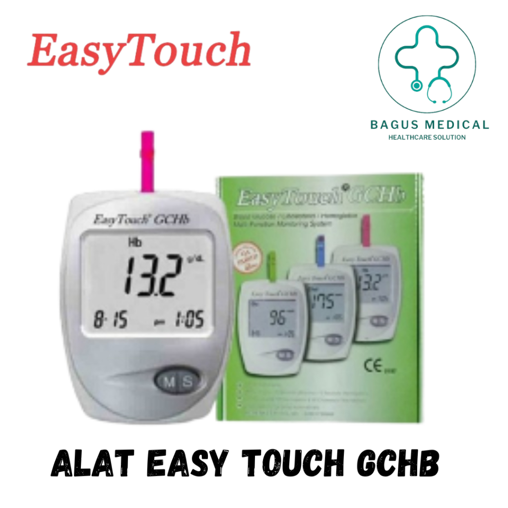 Alat Easy touch GCHB