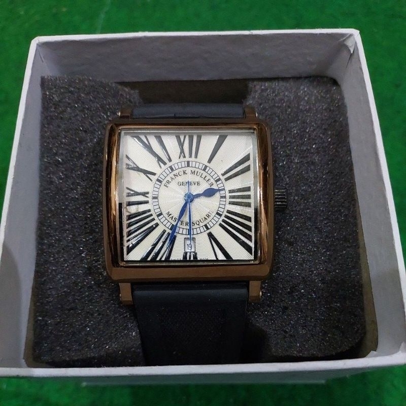 Jam Tangan Frank Muller Geneve unisex