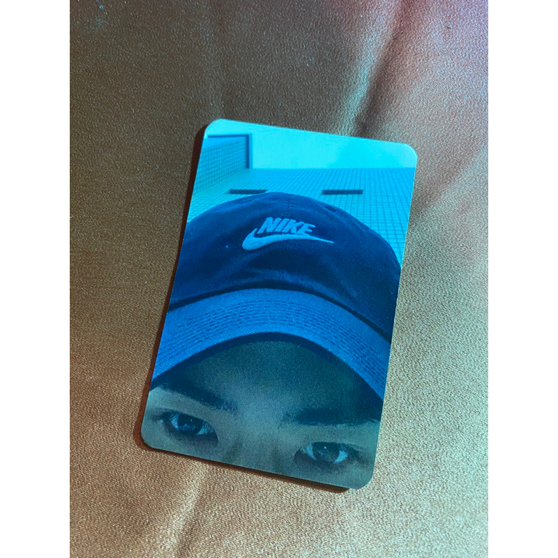 EXO Sehun Photocard album exo sc what a life