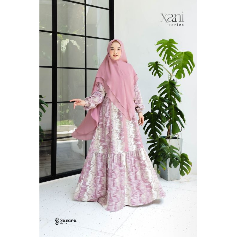 SAVARA DAILY XANI BASIC KHIMAR