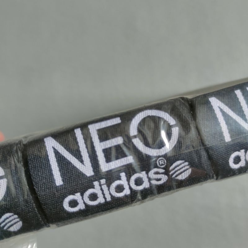 

2 Pcs Woven Label Lidah Neo Adidas