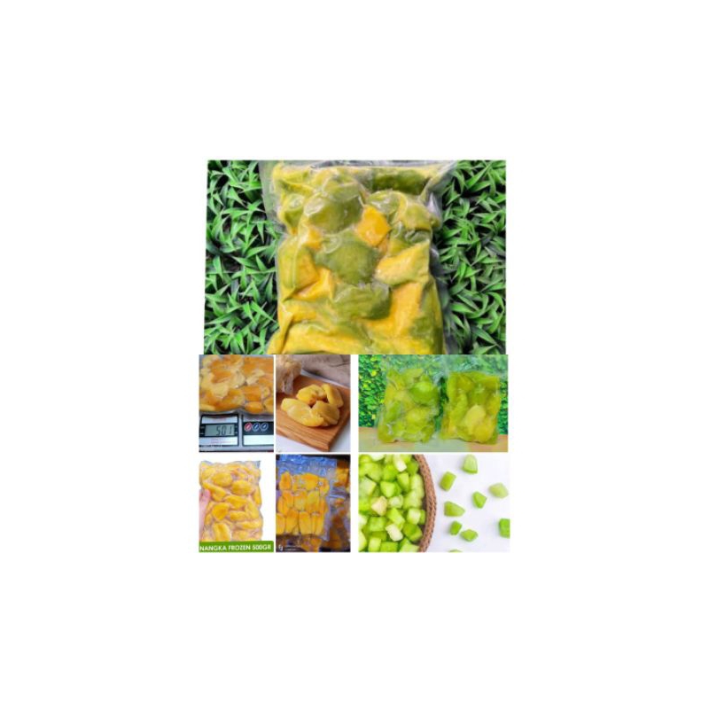 

Buah Frozen 500gr