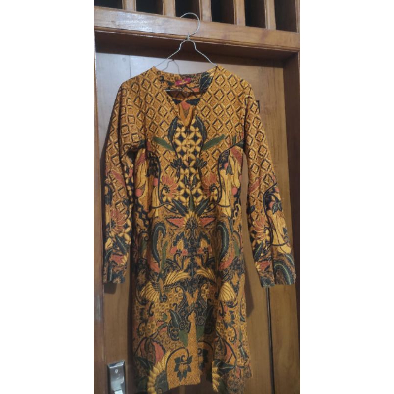 Batik Margaria Tunik Ciamik