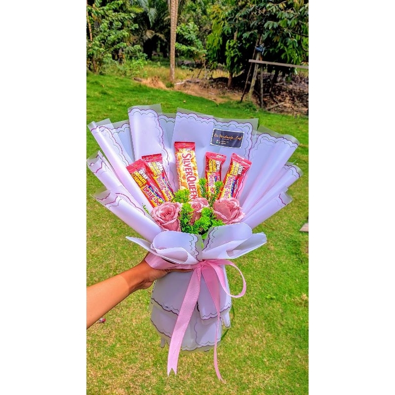 

BUKET SNACK MURAH || BUKET COKLAT