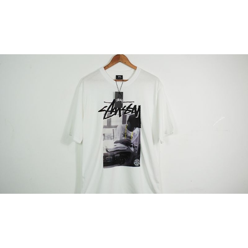 Stussy J Dilla Photo Tee