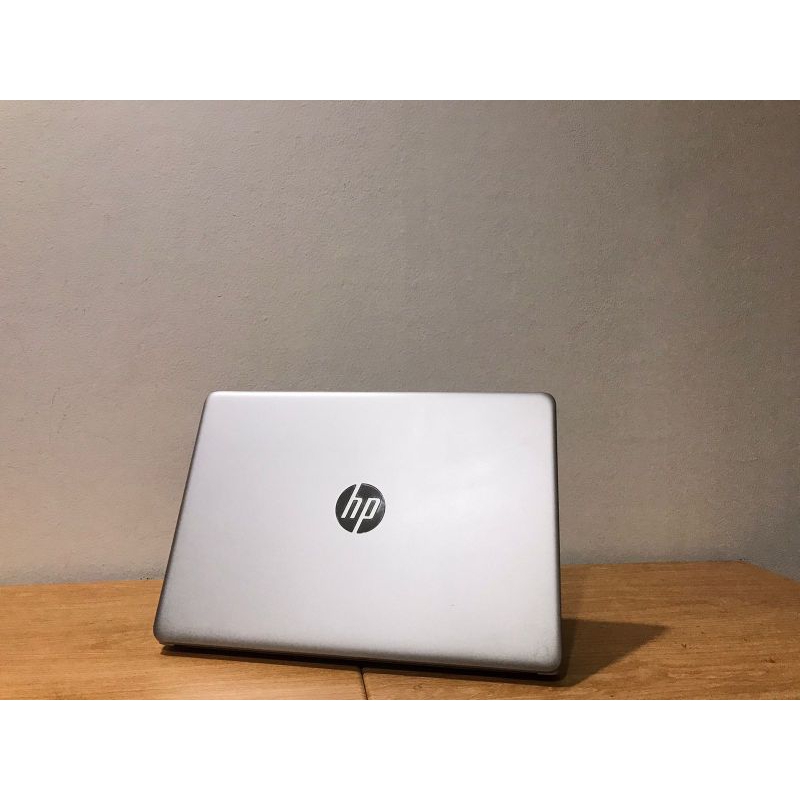 Hp 14s-dk1524AU Amd Athlon Silver 3050U Ram 4gb Ssd 512gb