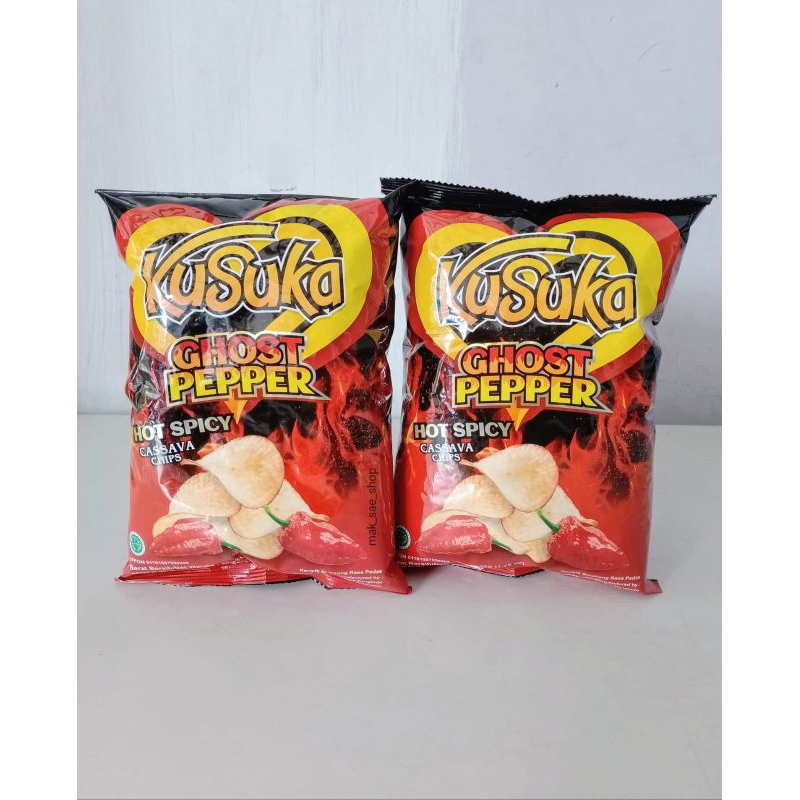 

BARU KUSUKA GHOST PAPER 50