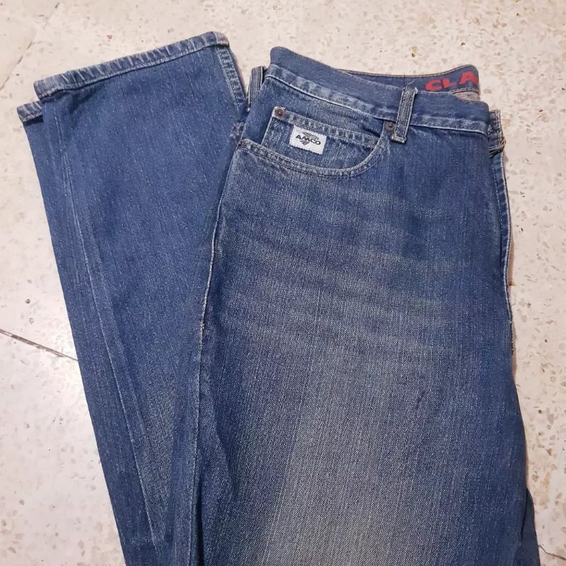 Celana Jeans Amco