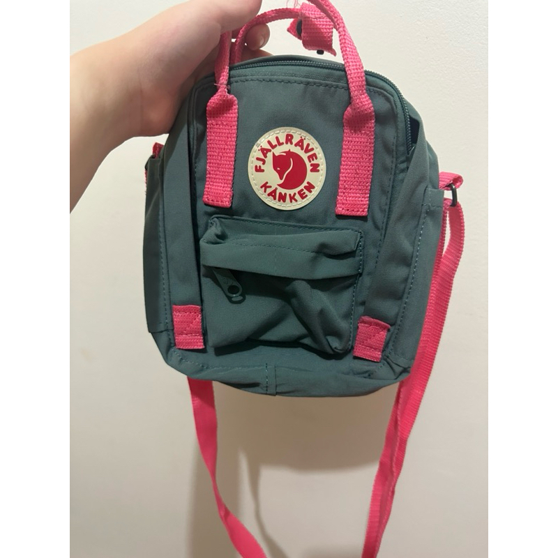 Kanken Sling Bag (Mirror)