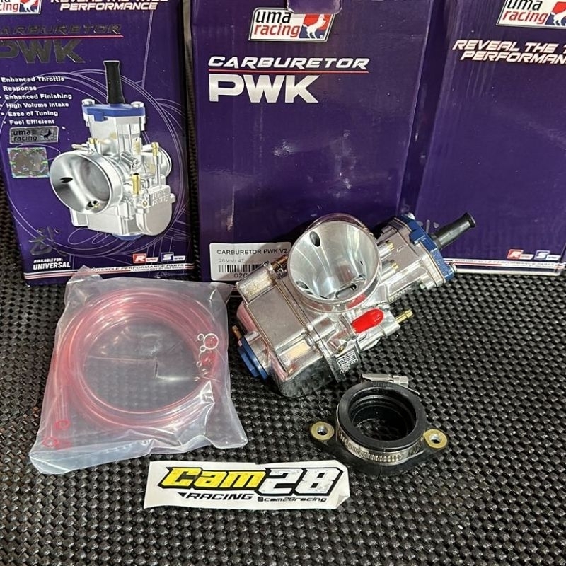 KARBU PWK UMA RACING 28 30 32