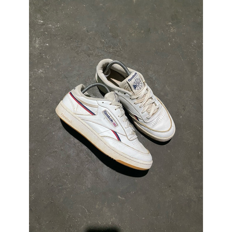 Reebok Classic Club C85.