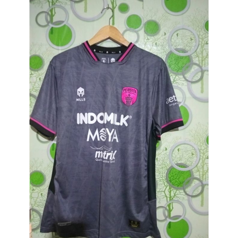 Jersey Player issue persita third 2022/2023