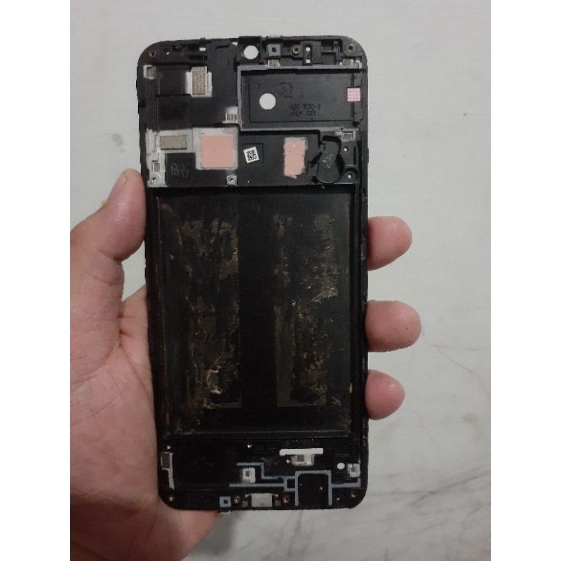 FRAME SAMSUNG ORIGINAL COPOTAN A50S A50 A20 A6PLUS