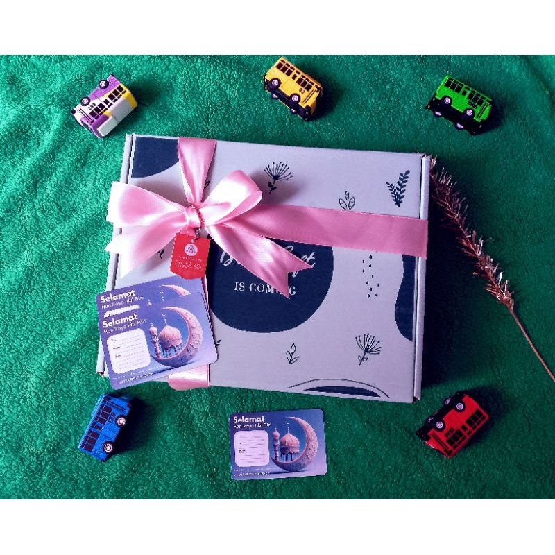 

(Pilih lokal) Hampers lebaran,special gift box,kado special,Hampers murah,Hampers lucu