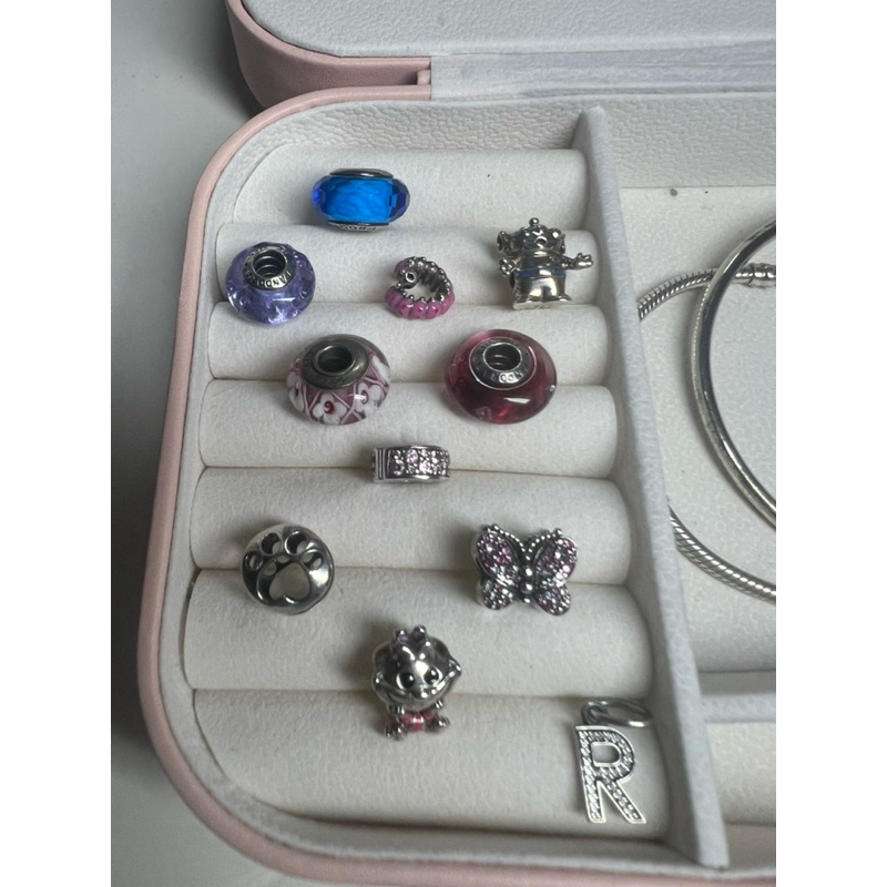 Pandora Charms Preloved
