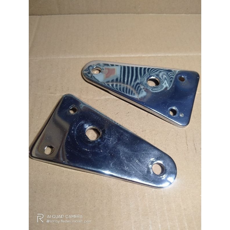 Breket kupingan lampu depan Megapro Primus megapro lama hiu original copotan motor