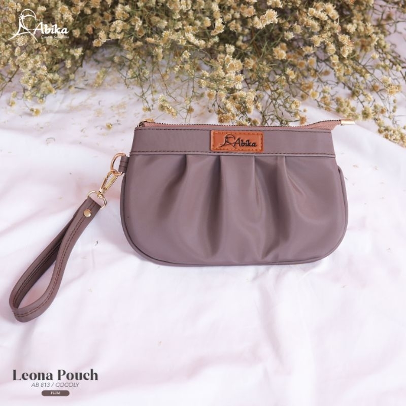 LEONA Pouch by Abika