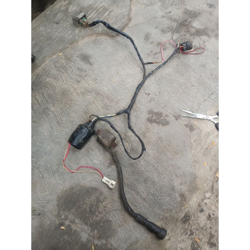 kabel body ori copotan mx old