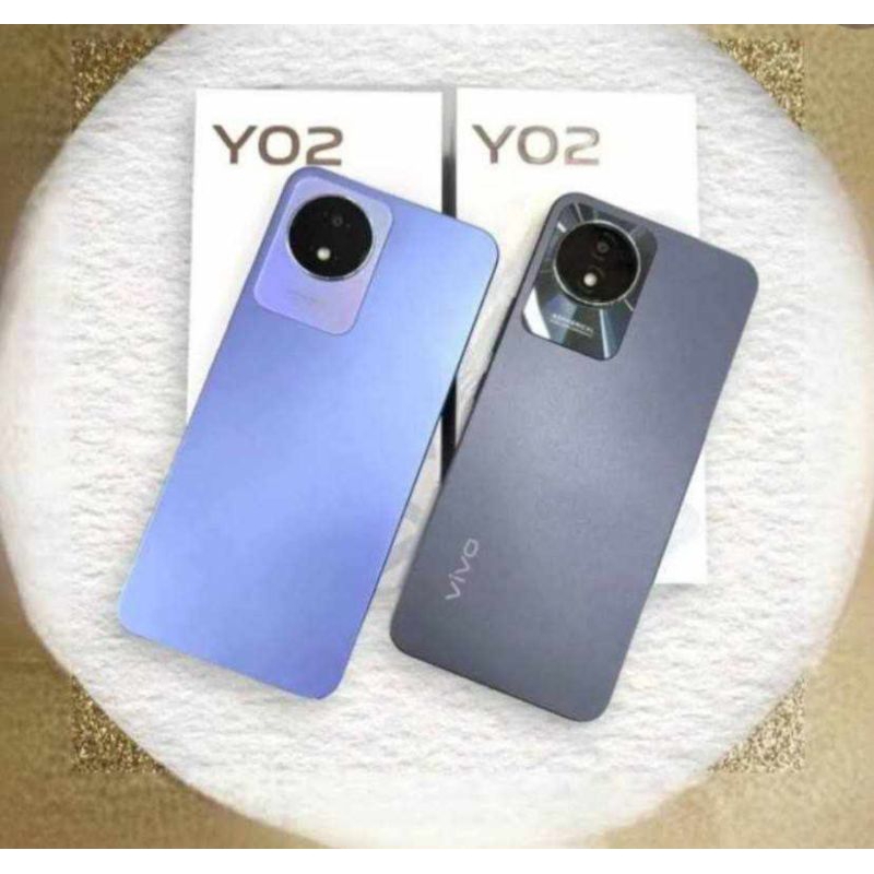 vivo y02 ram 4/64