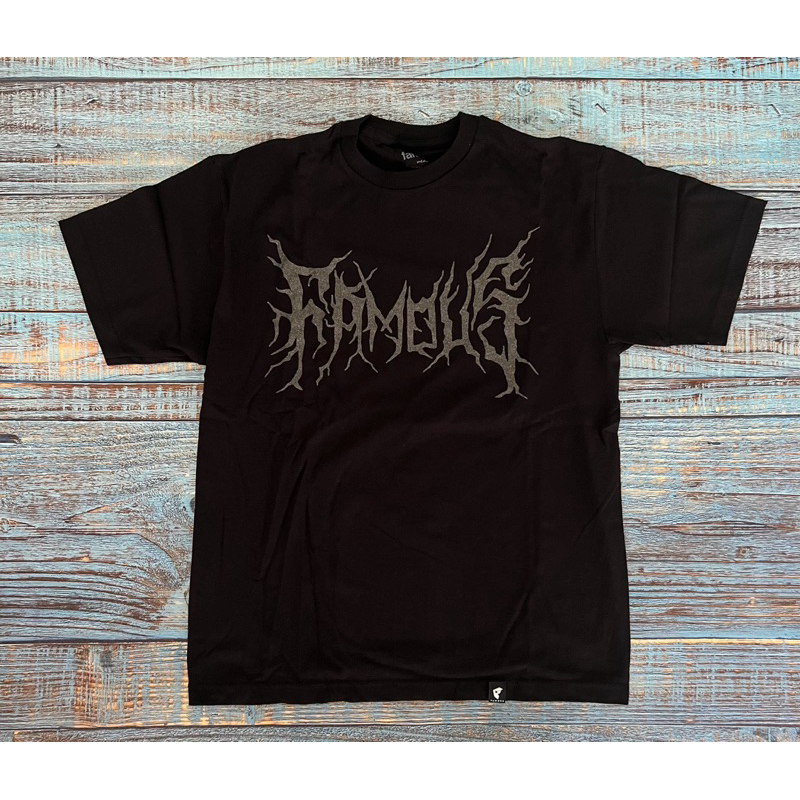 Kaos Famous Original - BOH Glitters