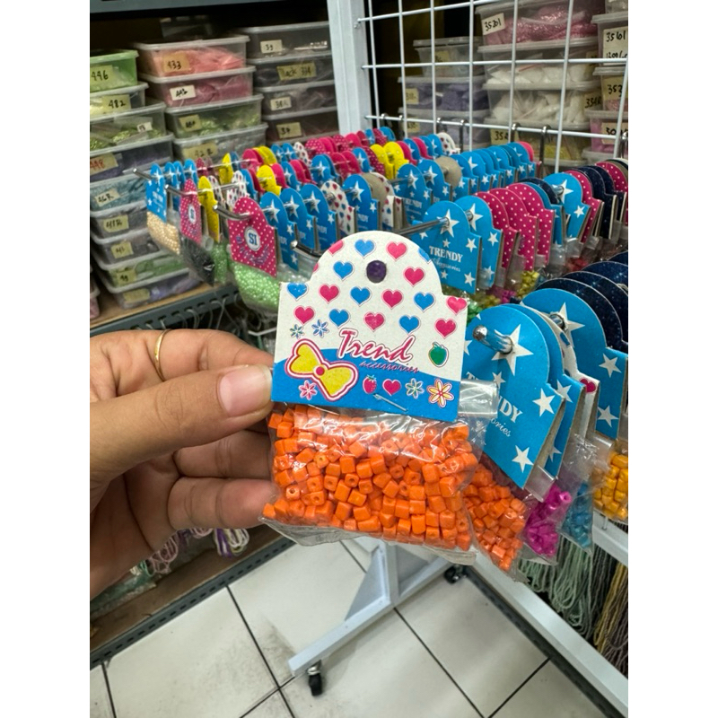 SERBA 5000 ANEKA MANIK2 UNTUK CRAFING,BAHAN GELANG, KALUNG, KERAJIANAN DLL