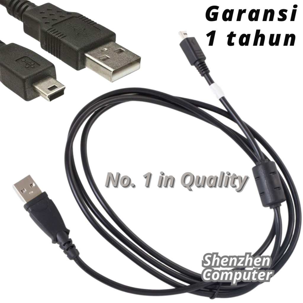 Kabel USB Charger Fujifilm Finepix Z1 Z2 Z3 data cable digital camera