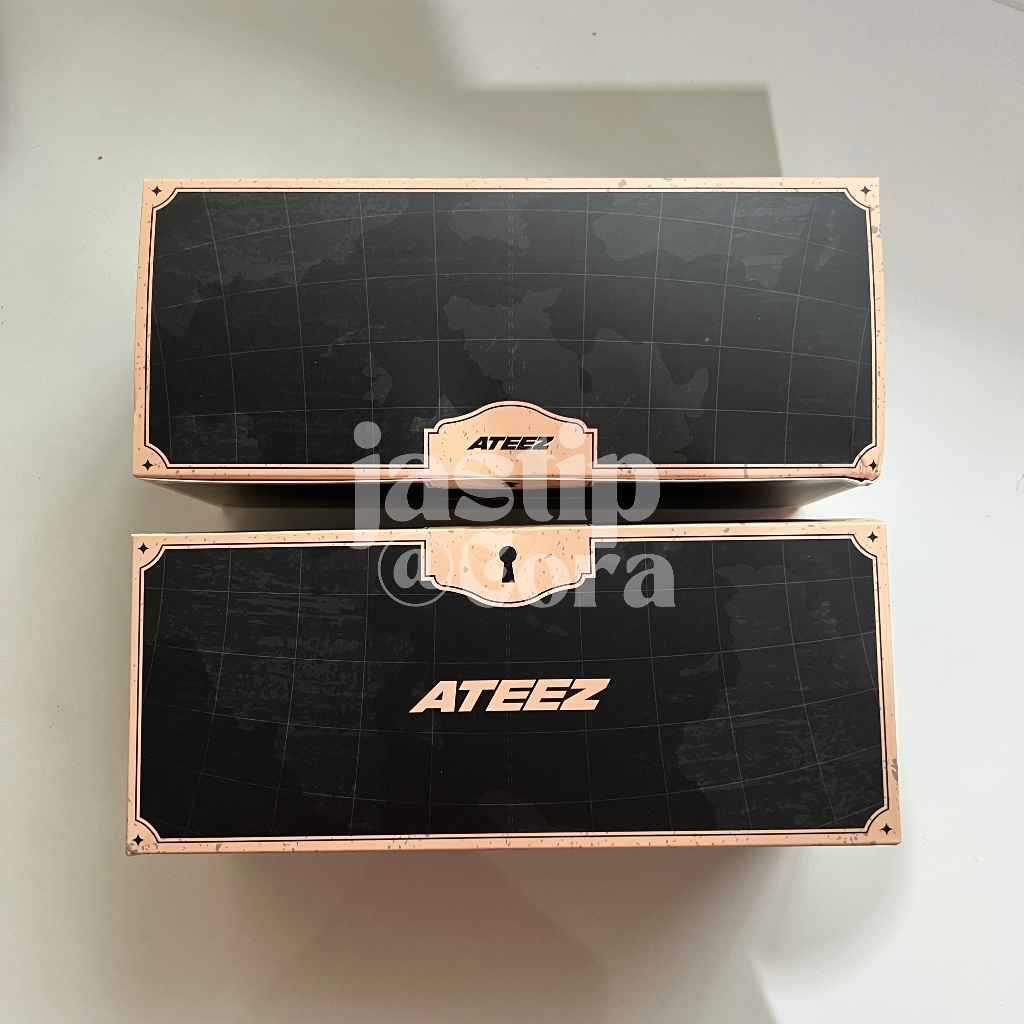 [READY STOCK] ATEEZ - OFFICIAL LIGHTSTICK - LS ATINY (Official Light Stick from KOREA)