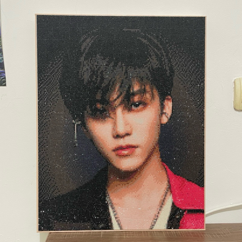 Cubic Painting NCT Resonance Jaemin 2021