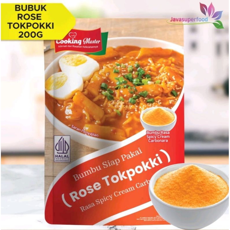 

Rose Tokpokki 200 gram