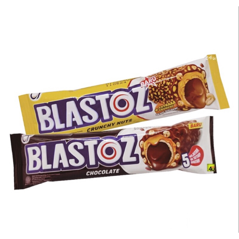 

Wafer Tango Roll Blastoz