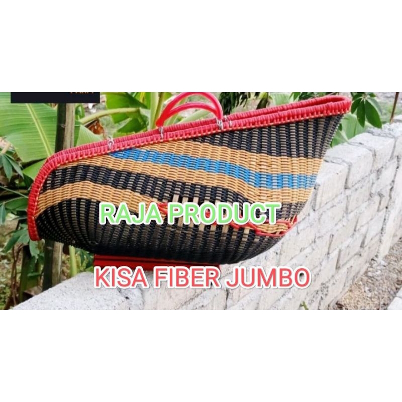 PROMO KISA FIBER JUMBO KISO AYAM