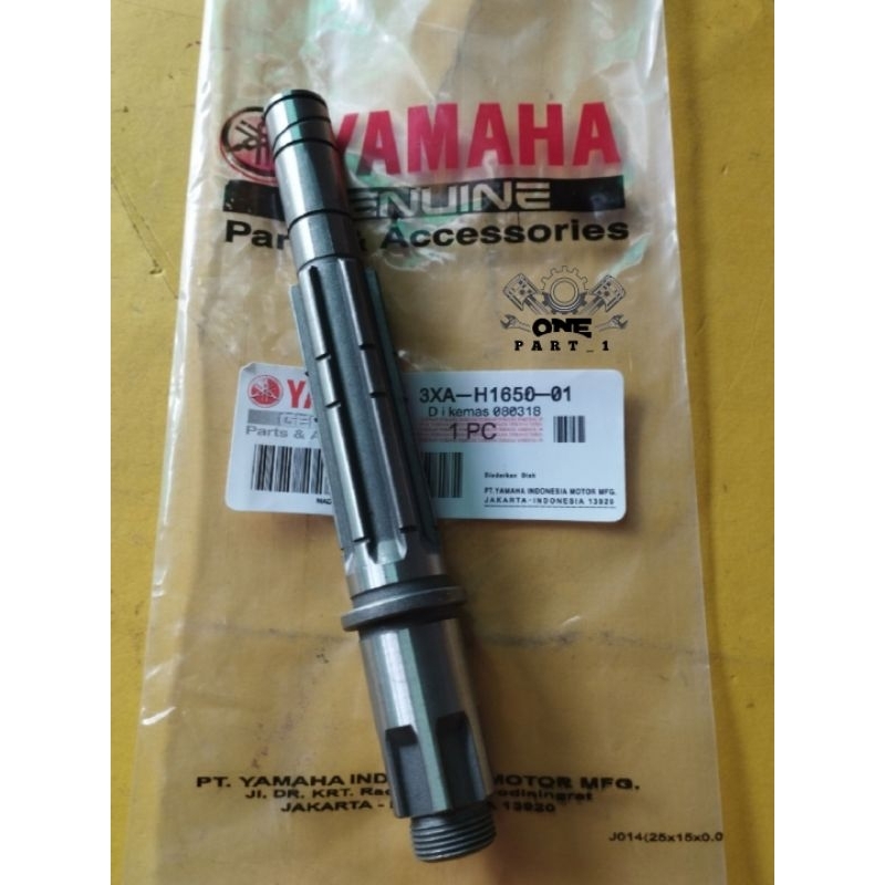 as gear gir depan Rx king Rx king Original 3KA-E7421-00