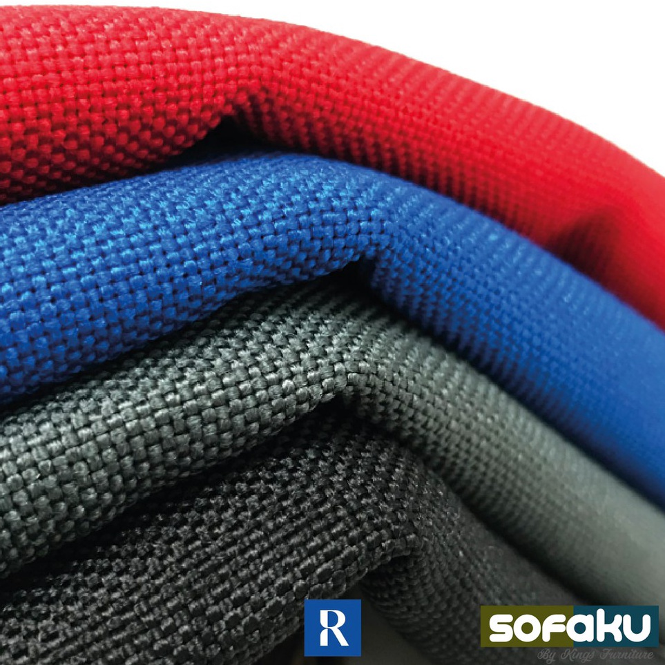 Pusat Hemat  CAMBRIDGE  Regency Kain Kursi Kantor  Tekstil Bahan SofaKain Mebel