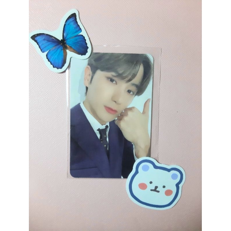 pc hyunjae kingdom purchase event