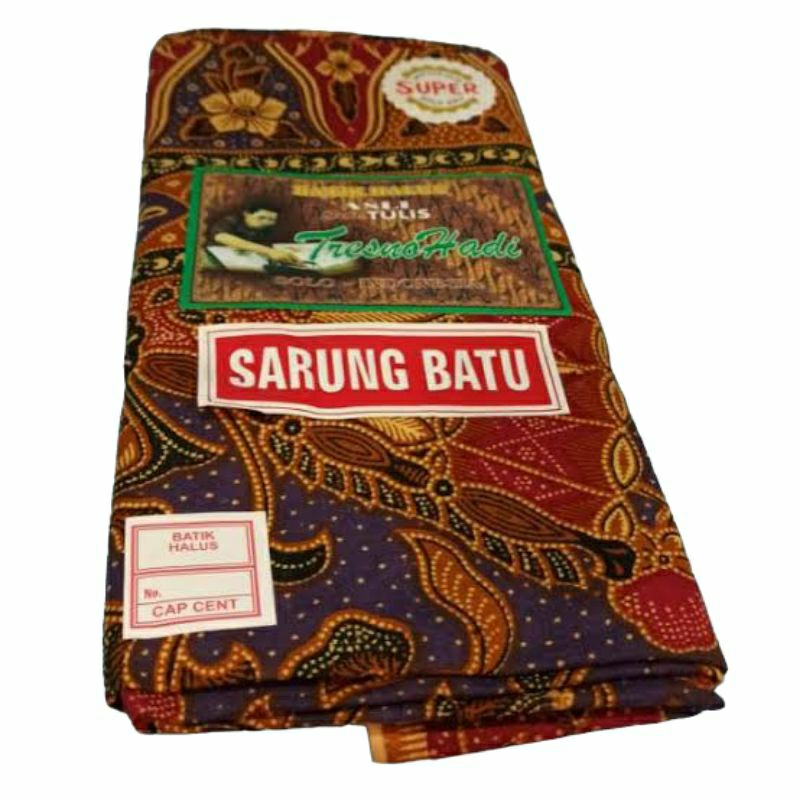 Sarung Kain Batik Wanita Dewasa Sudah Di jahit Jahit