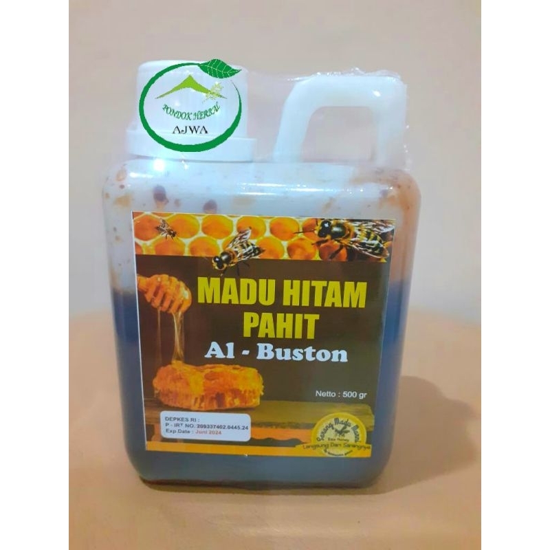 

Madu Hitam Pahit
