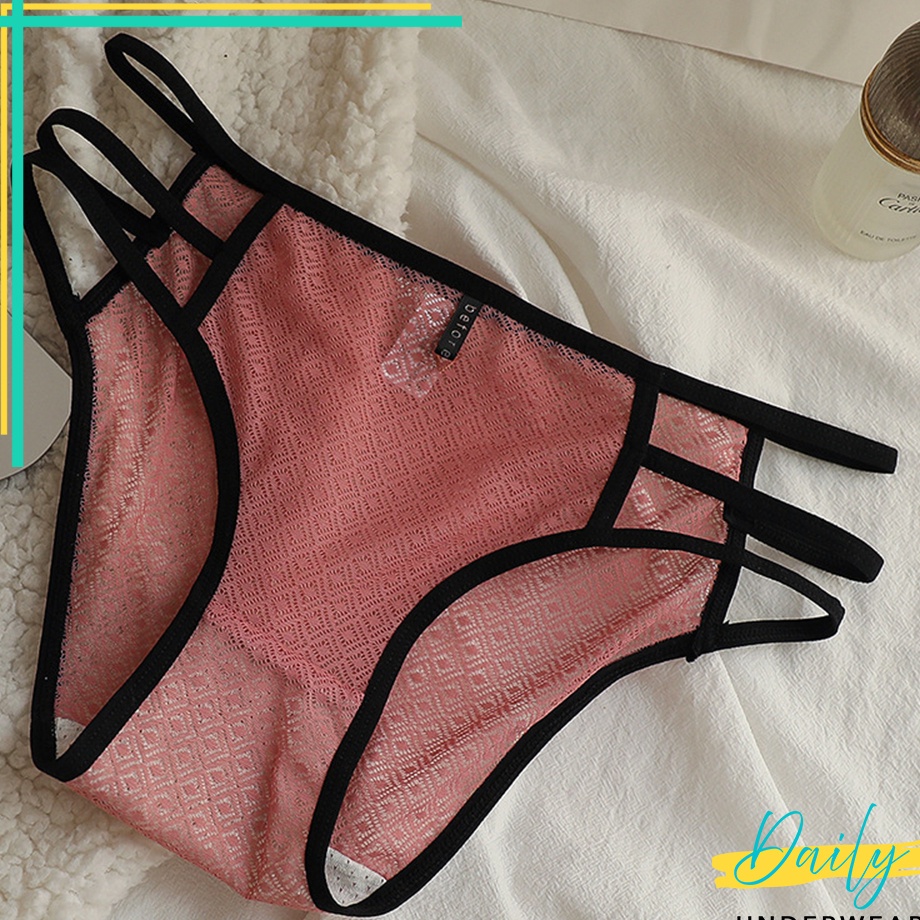Grosir Terupdate  celana dalam wanita sexy transparan hot  celana dalam wanita transparan CD143